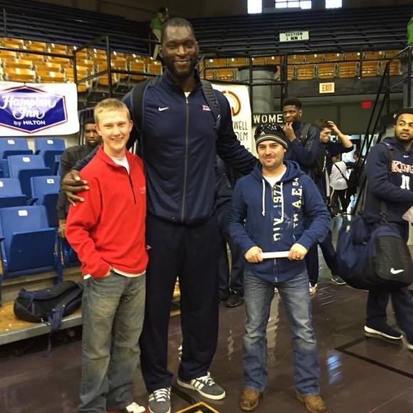 Meet your Posher, Kyle - Picture 1 of 1